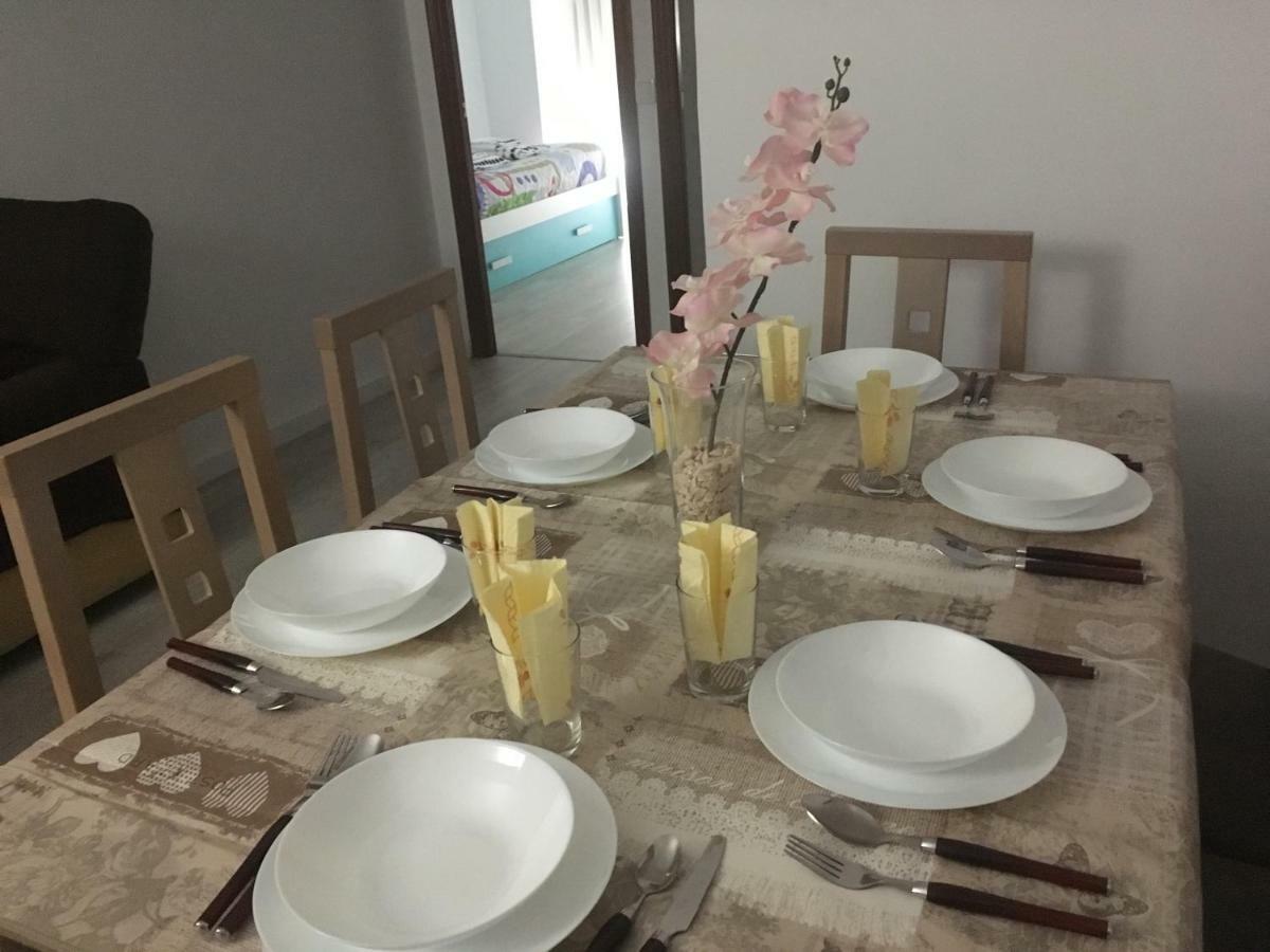 Apartamento Silvia Кордова Экстерьер фото