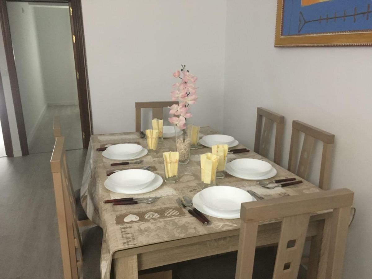 Apartamento Silvia Кордова Экстерьер фото