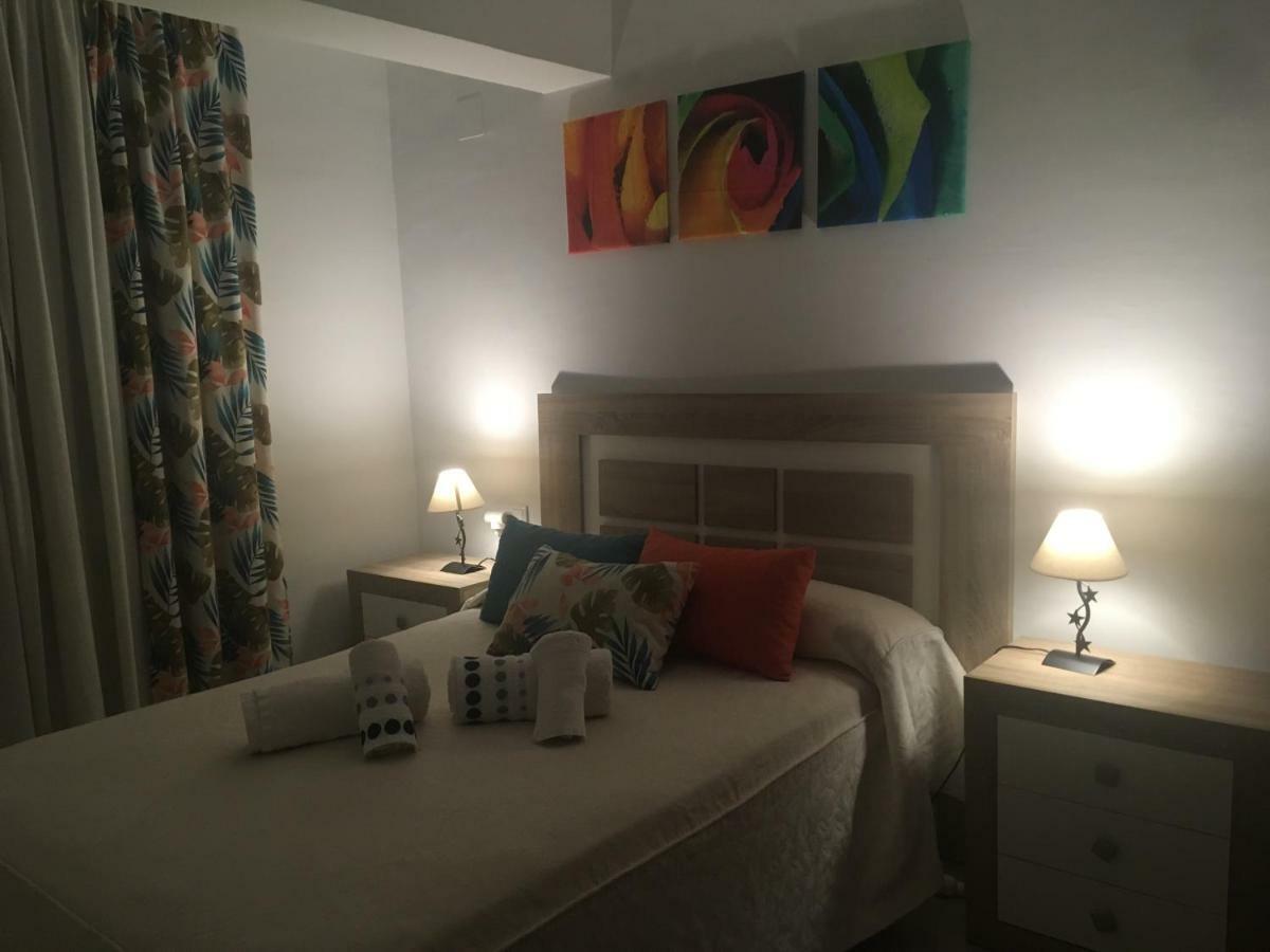 Apartamento Silvia Кордова Экстерьер фото