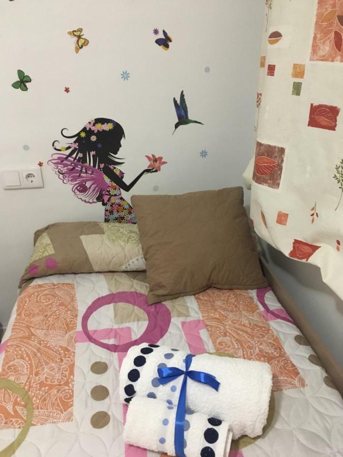 Apartamento Silvia Кордова Экстерьер фото