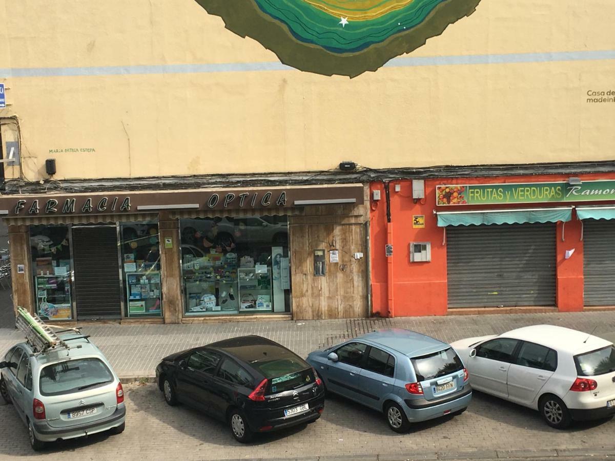Apartamento Silvia Кордова Экстерьер фото