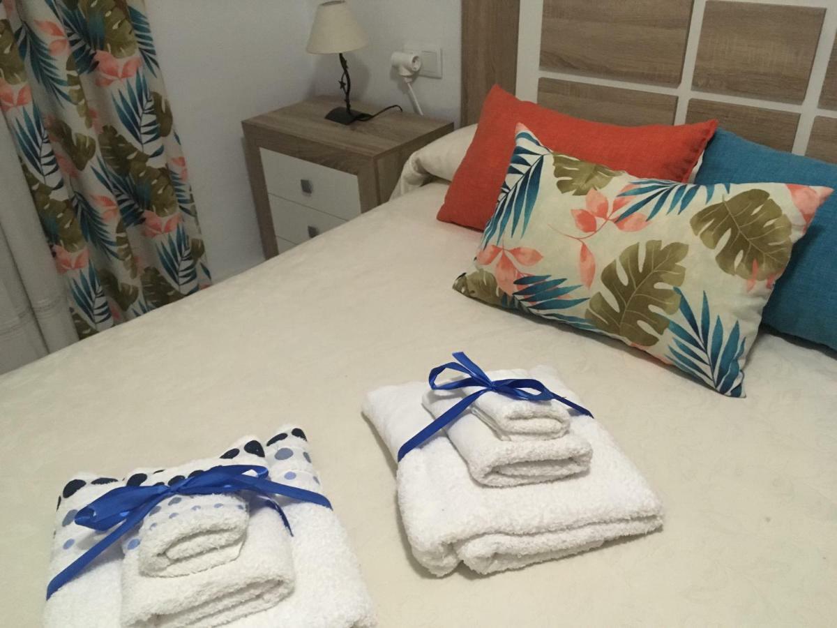 Apartamento Silvia Кордова Экстерьер фото